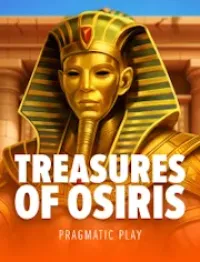 treasures of osiris game logo