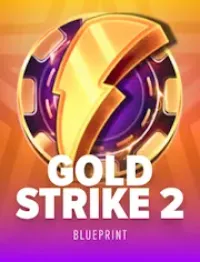 gold strike 2 game logo