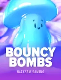 bouncy bombs logo